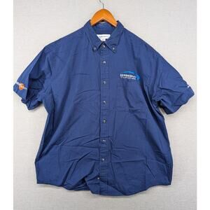 Wright Tuning Crew Shirt XLarge 2005 Grand Am 350EVO Blue -0624C122